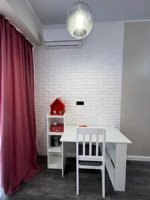 Apartment Красивая Квартира В Терракота Almaty